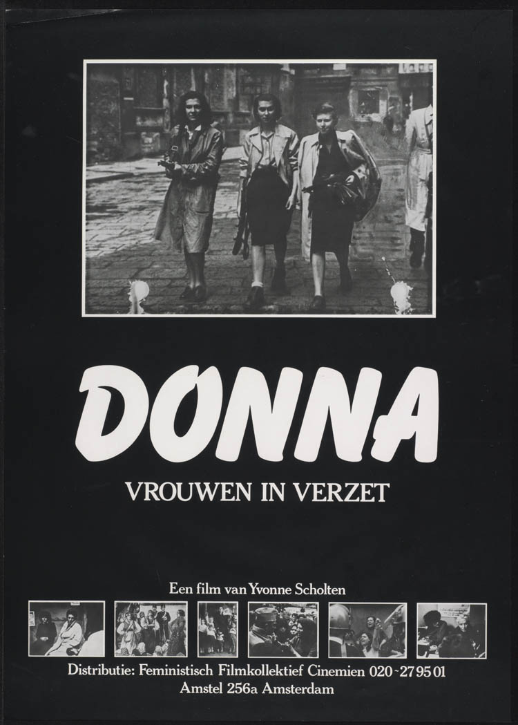 DONNA WOMEN IN REVOLT DONNA WOMEN IN REVOLT