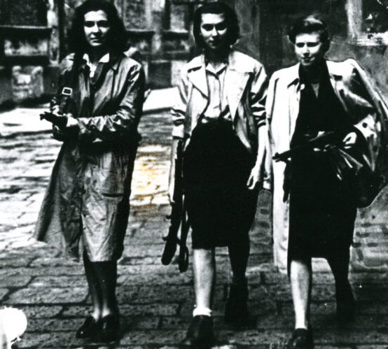 Donna – Women in Revolt